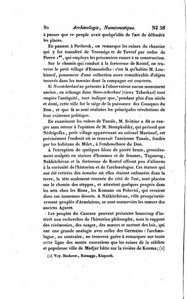 Bulletin des sciences historiques, antiquites, philologie septieme section du Bulletin universel des sciences et de l'industrie