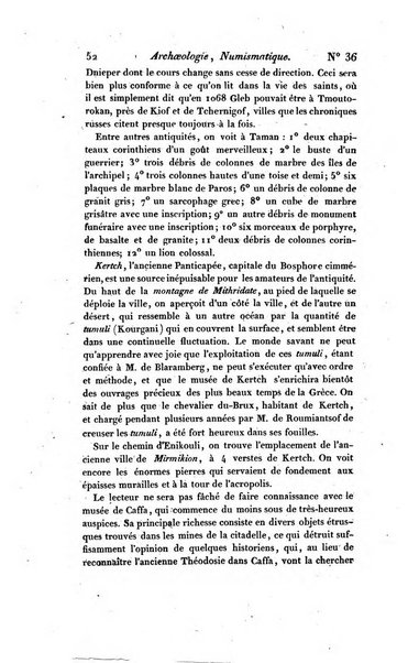 Bulletin des sciences historiques, antiquites, philologie septieme section du Bulletin universel des sciences et de l'industrie