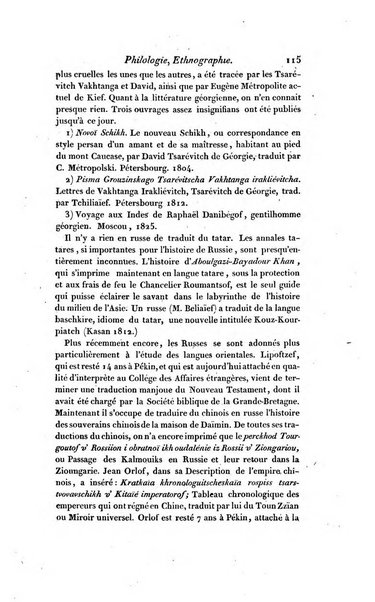 Bulletin des sciences historiques, antiquites, philologie septieme section du Bulletin universel des sciences et de l'industrie