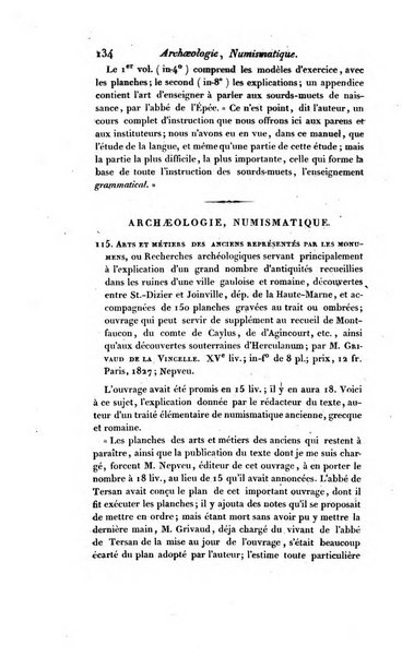 Bulletin des sciences historiques, antiquites, philologie septieme section du Bulletin universel des sciences et de l'industrie