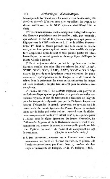 Bulletin des sciences historiques, antiquites, philologie septieme section du Bulletin universel des sciences et de l'industrie