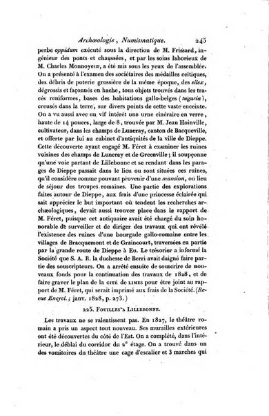 Bulletin des sciences historiques, antiquites, philologie septieme section du Bulletin universel des sciences et de l'industrie