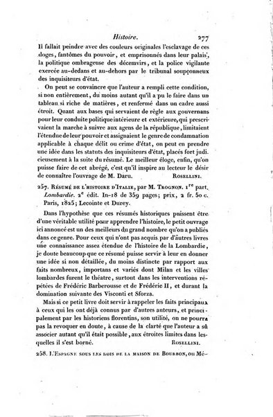 Bulletin des sciences historiques, antiquites, philologie septieme section du Bulletin universel des sciences et de l'industrie