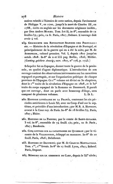 Bulletin des sciences historiques, antiquites, philologie septieme section du Bulletin universel des sciences et de l'industrie