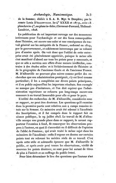 Bulletin des sciences historiques, antiquites, philologie septieme section du Bulletin universel des sciences et de l'industrie