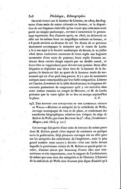 Bulletin des sciences historiques, antiquites, philologie septieme section du Bulletin universel des sciences et de l'industrie