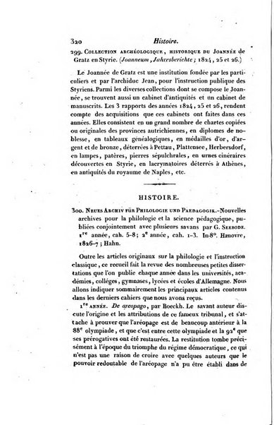 Bulletin des sciences historiques, antiquites, philologie septieme section du Bulletin universel des sciences et de l'industrie