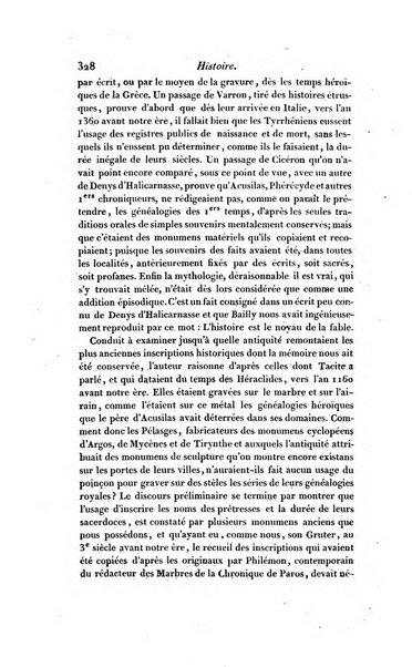 Bulletin des sciences historiques, antiquites, philologie septieme section du Bulletin universel des sciences et de l'industrie