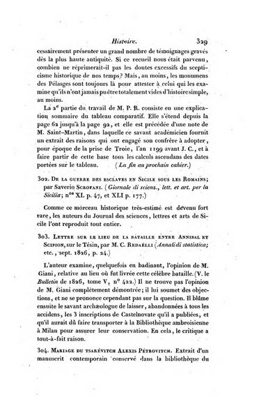 Bulletin des sciences historiques, antiquites, philologie septieme section du Bulletin universel des sciences et de l'industrie