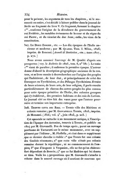 Bulletin des sciences historiques, antiquites, philologie septieme section du Bulletin universel des sciences et de l'industrie