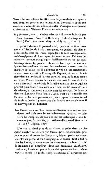 Bulletin des sciences historiques, antiquites, philologie septieme section du Bulletin universel des sciences et de l'industrie