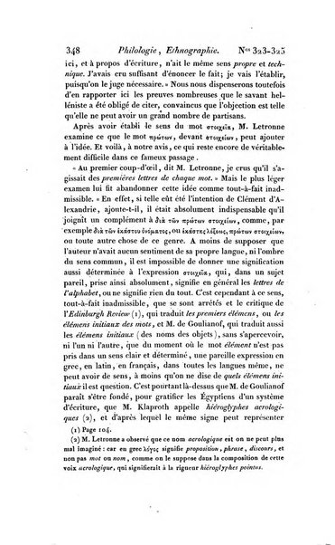 Bulletin des sciences historiques, antiquites, philologie septieme section du Bulletin universel des sciences et de l'industrie