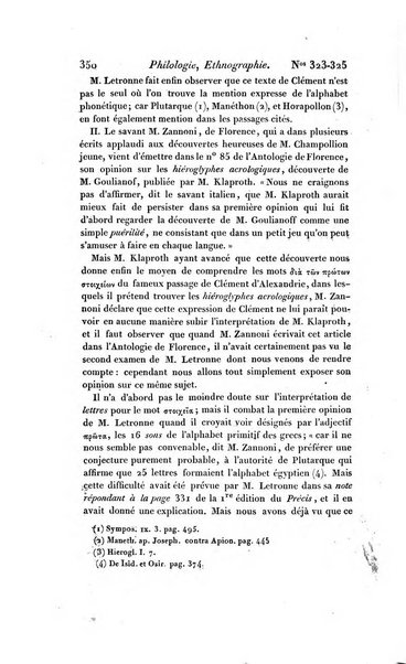 Bulletin des sciences historiques, antiquites, philologie septieme section du Bulletin universel des sciences et de l'industrie