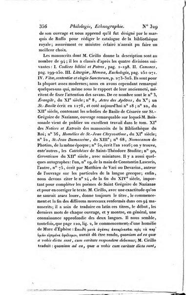 Bulletin des sciences historiques, antiquites, philologie septieme section du Bulletin universel des sciences et de l'industrie