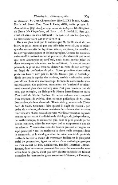 Bulletin des sciences historiques, antiquites, philologie septieme section du Bulletin universel des sciences et de l'industrie