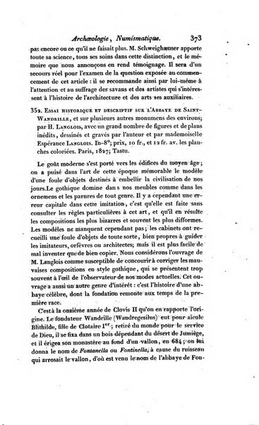 Bulletin des sciences historiques, antiquites, philologie septieme section du Bulletin universel des sciences et de l'industrie