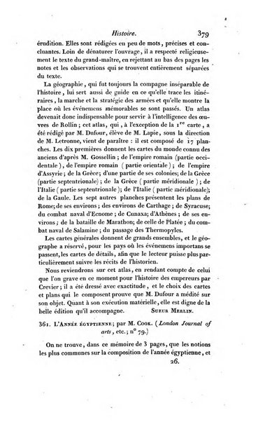 Bulletin des sciences historiques, antiquites, philologie septieme section du Bulletin universel des sciences et de l'industrie