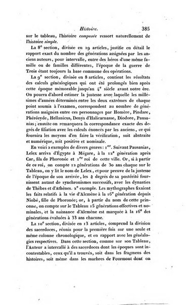 Bulletin des sciences historiques, antiquites, philologie septieme section du Bulletin universel des sciences et de l'industrie