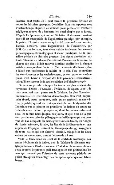 Bulletin des sciences historiques, antiquites, philologie septieme section du Bulletin universel des sciences et de l'industrie