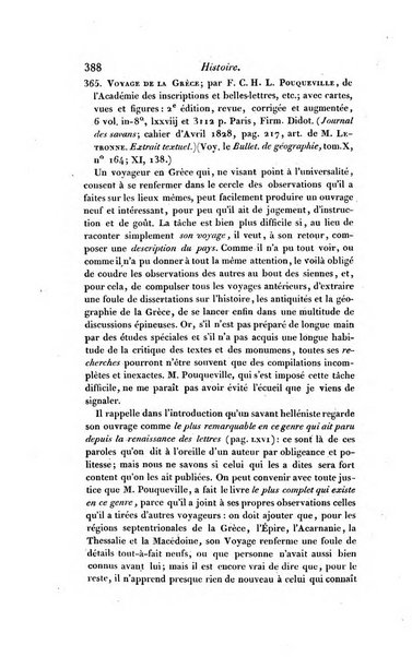 Bulletin des sciences historiques, antiquites, philologie septieme section du Bulletin universel des sciences et de l'industrie