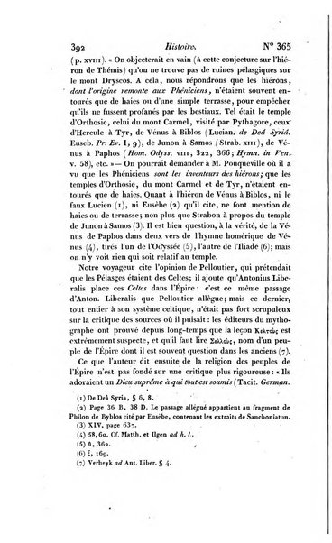 Bulletin des sciences historiques, antiquites, philologie septieme section du Bulletin universel des sciences et de l'industrie