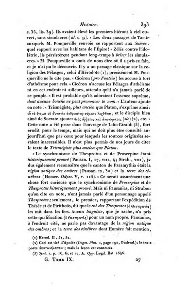 Bulletin des sciences historiques, antiquites, philologie septieme section du Bulletin universel des sciences et de l'industrie