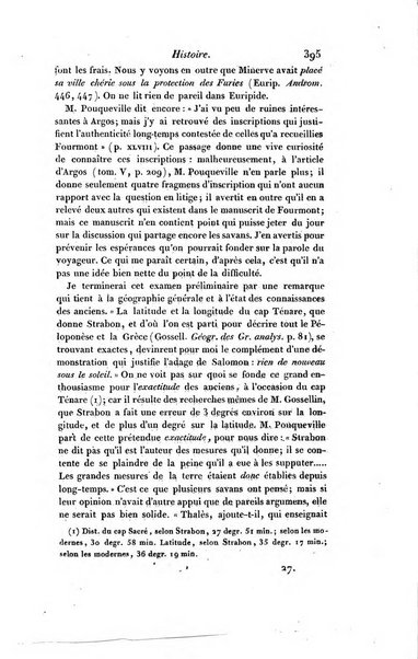 Bulletin des sciences historiques, antiquites, philologie septieme section du Bulletin universel des sciences et de l'industrie