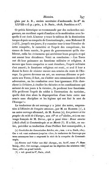 Bulletin des sciences historiques, antiquites, philologie septieme section du Bulletin universel des sciences et de l'industrie