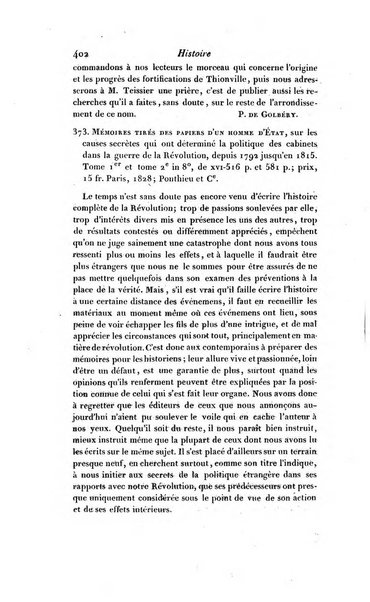 Bulletin des sciences historiques, antiquites, philologie septieme section du Bulletin universel des sciences et de l'industrie