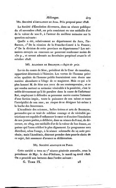 Bulletin des sciences historiques, antiquites, philologie septieme section du Bulletin universel des sciences et de l'industrie