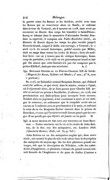 Bulletin des sciences historiques, antiquites, philologie septieme section du Bulletin universel des sciences et de l'industrie