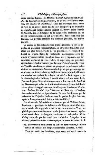 Bulletin des sciences historiques, antiquites, philologie septieme section du Bulletin universel des sciences et de l'industrie