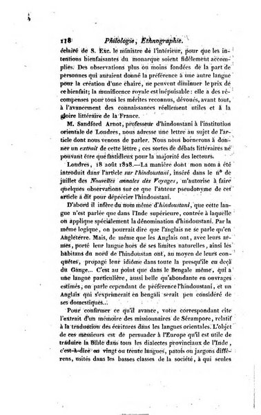 Bulletin des sciences historiques, antiquites, philologie septieme section du Bulletin universel des sciences et de l'industrie