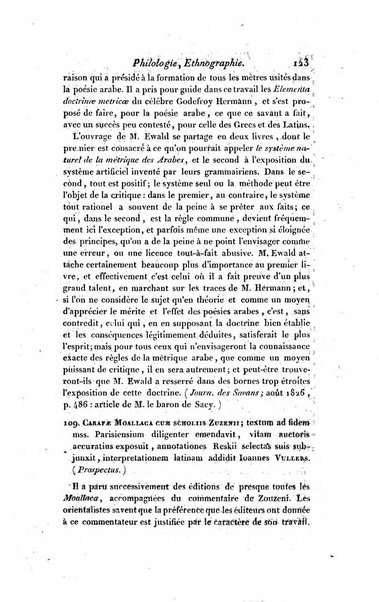 Bulletin des sciences historiques, antiquites, philologie septieme section du Bulletin universel des sciences et de l'industrie