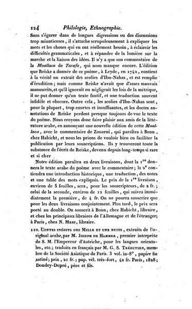 Bulletin des sciences historiques, antiquites, philologie septieme section du Bulletin universel des sciences et de l'industrie