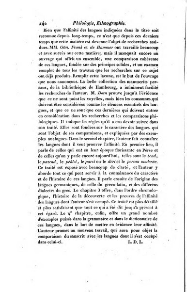 Bulletin des sciences historiques, antiquites, philologie septieme section du Bulletin universel des sciences et de l'industrie