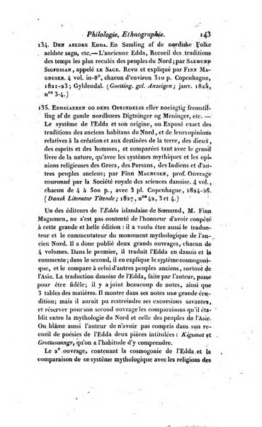 Bulletin des sciences historiques, antiquites, philologie septieme section du Bulletin universel des sciences et de l'industrie