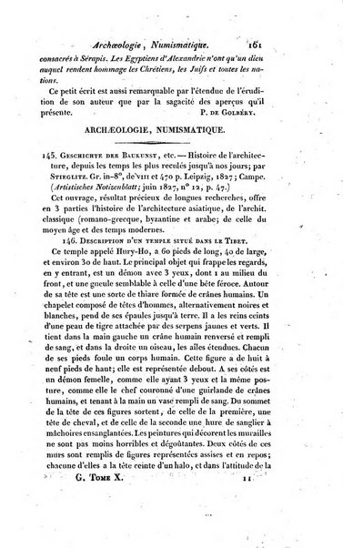 Bulletin des sciences historiques, antiquites, philologie septieme section du Bulletin universel des sciences et de l'industrie