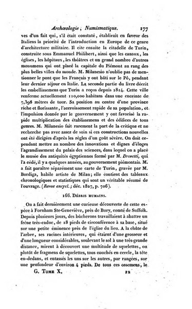 Bulletin des sciences historiques, antiquites, philologie septieme section du Bulletin universel des sciences et de l'industrie