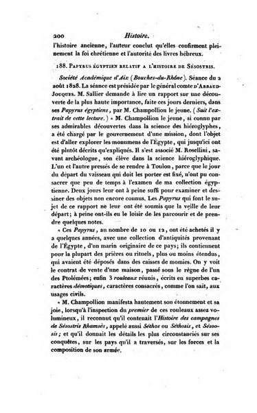 Bulletin des sciences historiques, antiquites, philologie septieme section du Bulletin universel des sciences et de l'industrie