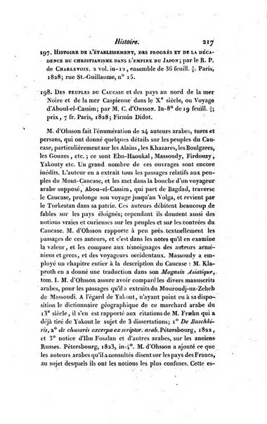 Bulletin des sciences historiques, antiquites, philologie septieme section du Bulletin universel des sciences et de l'industrie