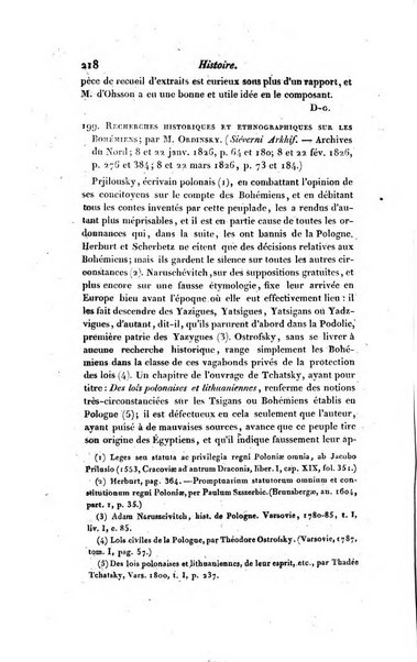 Bulletin des sciences historiques, antiquites, philologie septieme section du Bulletin universel des sciences et de l'industrie