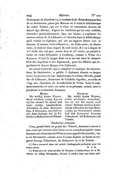 Bulletin des sciences historiques, antiquites, philologie septieme section du Bulletin universel des sciences et de l'industrie