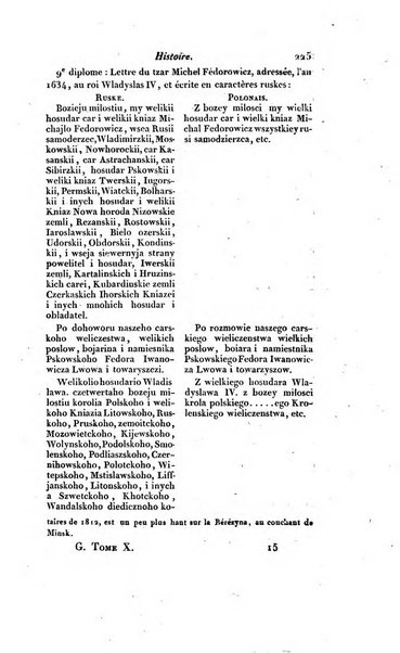 Bulletin des sciences historiques, antiquites, philologie septieme section du Bulletin universel des sciences et de l'industrie