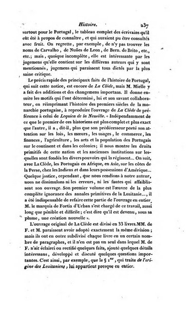 Bulletin des sciences historiques, antiquites, philologie septieme section du Bulletin universel des sciences et de l'industrie