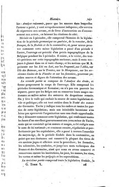 Bulletin des sciences historiques, antiquites, philologie septieme section du Bulletin universel des sciences et de l'industrie