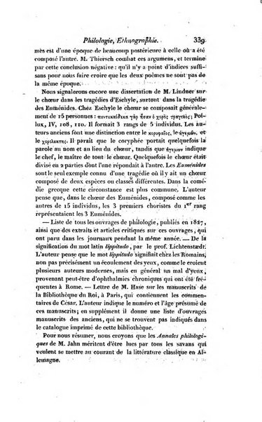 Bulletin des sciences historiques, antiquites, philologie septieme section du Bulletin universel des sciences et de l'industrie