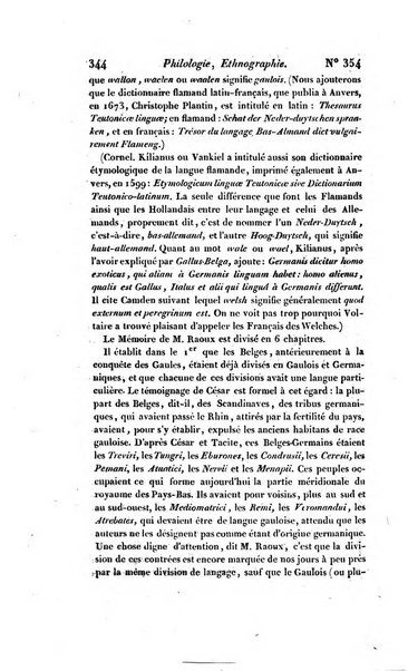 Bulletin des sciences historiques, antiquites, philologie septieme section du Bulletin universel des sciences et de l'industrie