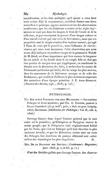 Bulletin des sciences historiques, antiquites, philologie septieme section du Bulletin universel des sciences et de l'industrie