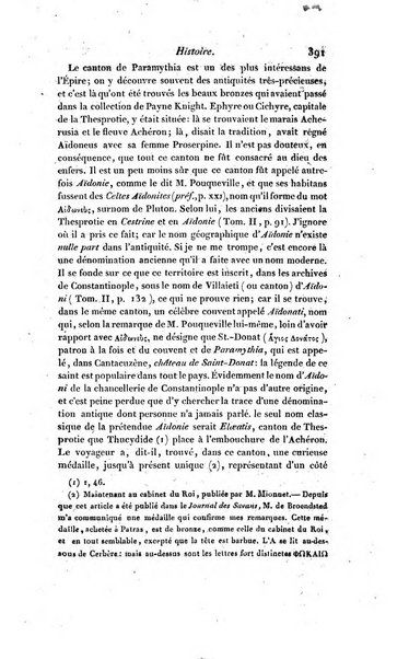 Bulletin des sciences historiques, antiquites, philologie septieme section du Bulletin universel des sciences et de l'industrie